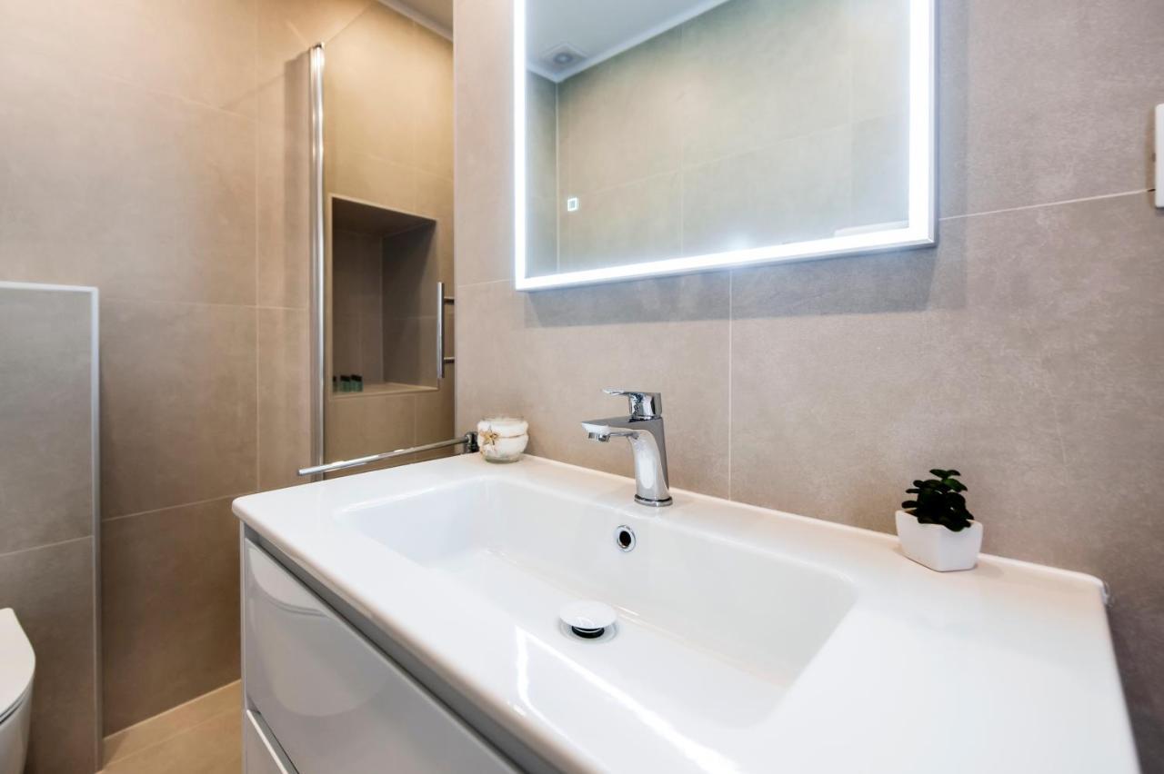 The Yellow House Apartments Rovinj Luaran gambar