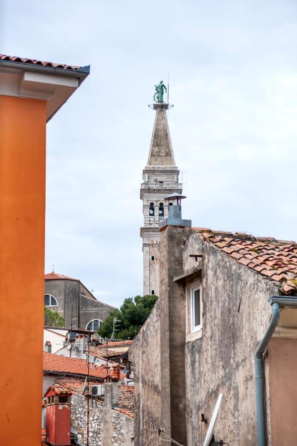 The Yellow House Apartments Rovinj Luaran gambar