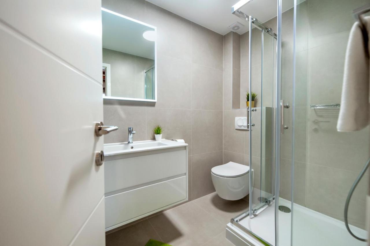 The Yellow House Apartments Rovinj Luaran gambar